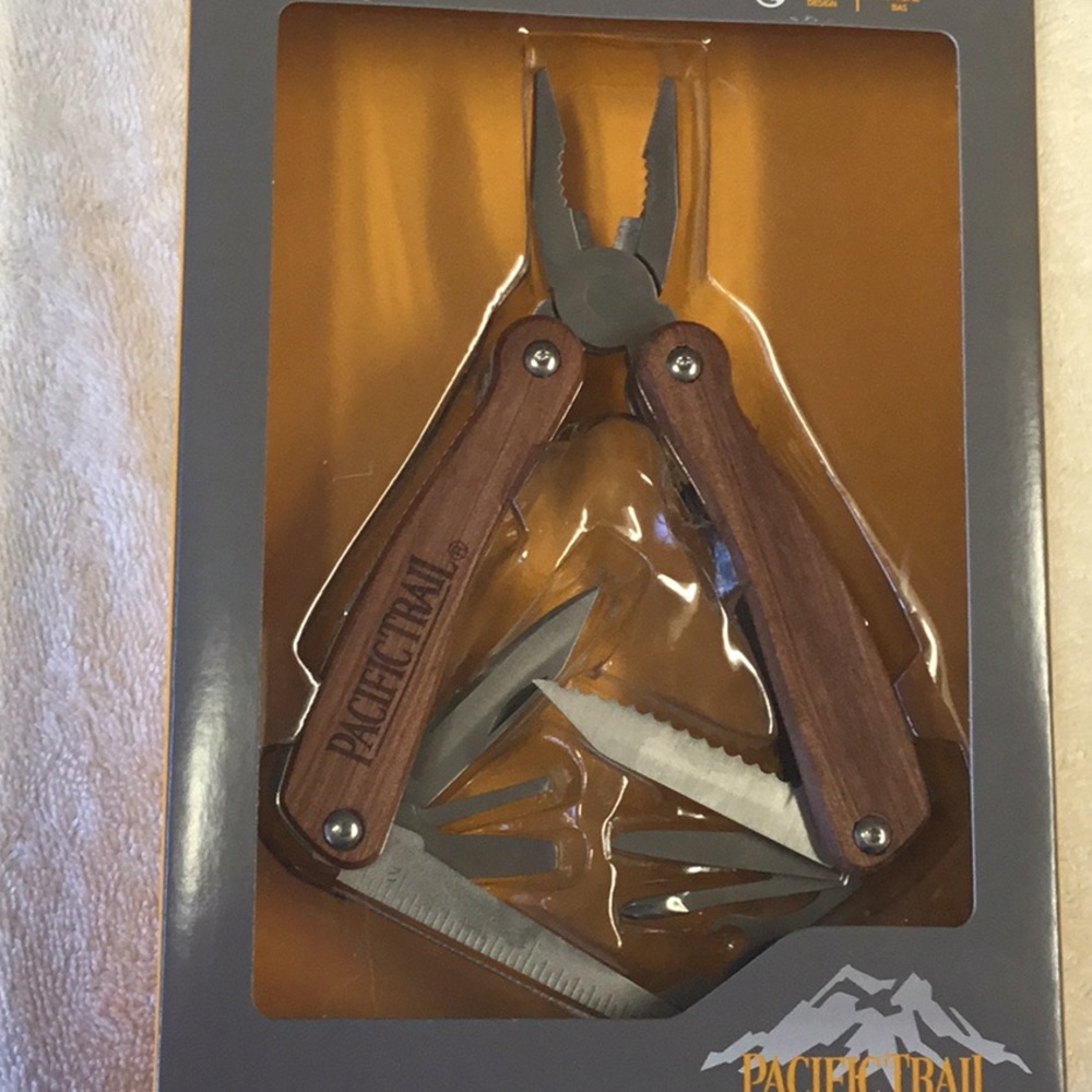 Pacific Trail Large Multi Tool NEW - Picture 5 of 6